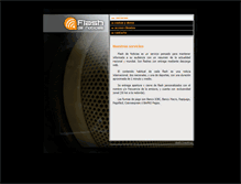 Tablet Screenshot of flashdenoticias.com